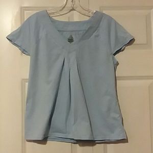 Blue Summer Tee